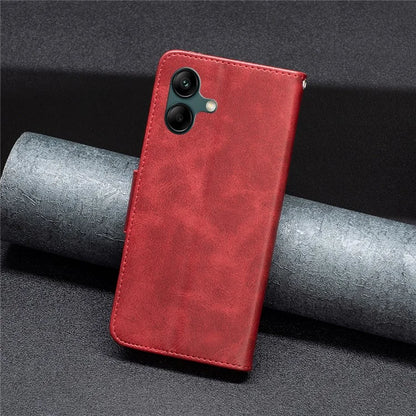 For Samsung Galaxy A06 Case Wallet Stand Folio Flip PU Leather Phone Cover