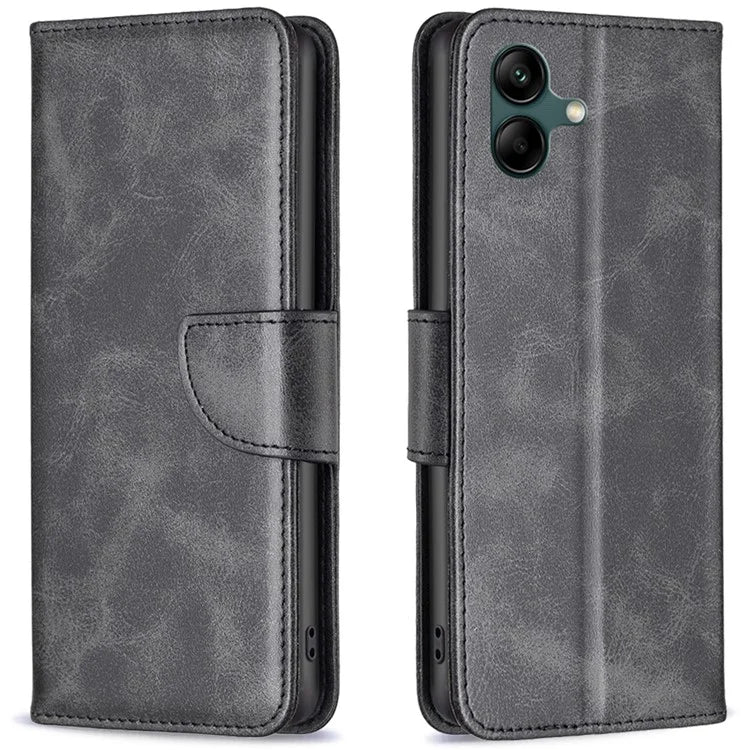 For Samsung Galaxy A06 Case Wallet Stand Folio Flip PU Leather Phone Cover