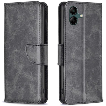 For Samsung Galaxy A06 Case Wallet Stand Folio Flip PU Leather Phone Cover