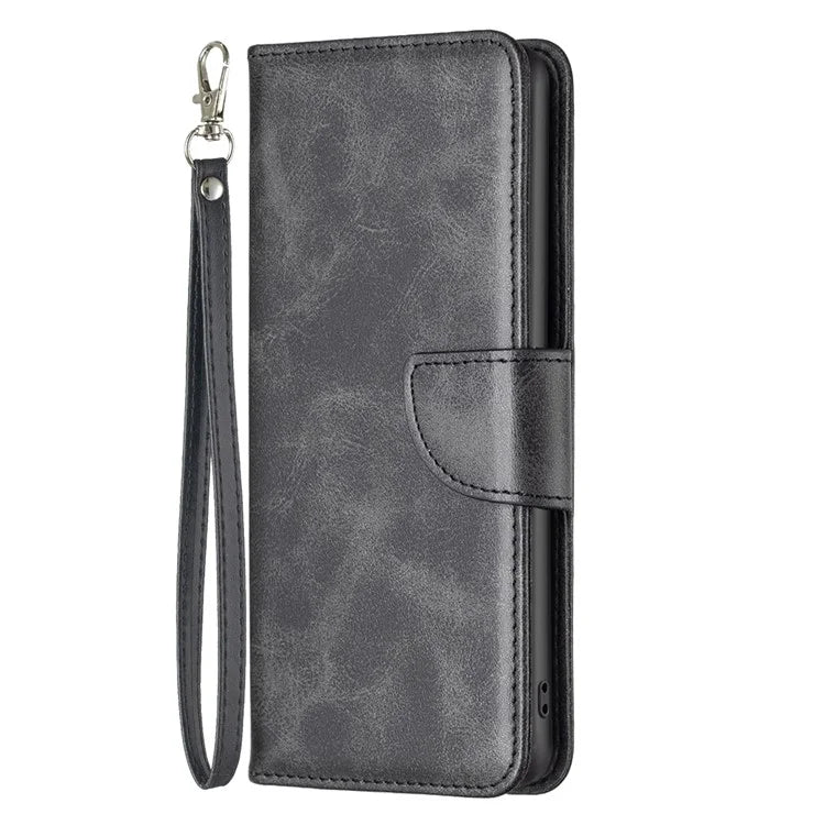 For Samsung Galaxy A06 Case Wallet Stand Folio Flip PU Leather Phone Cover