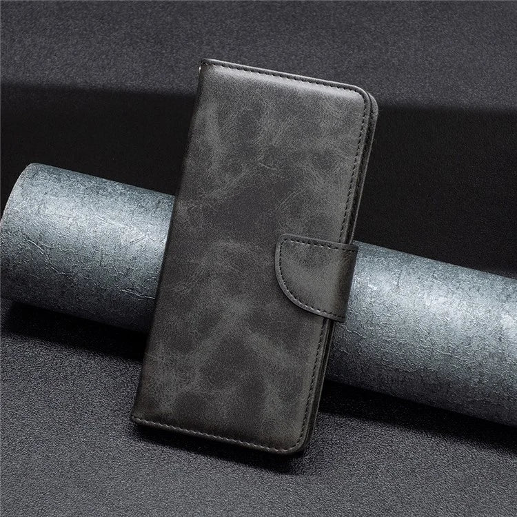 For Samsung Galaxy A06 Case Wallet Stand Folio Flip PU Leather Phone Cover