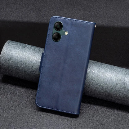 For Samsung Galaxy A06 Case Wallet Stand Folio Flip PU Leather Phone Cover