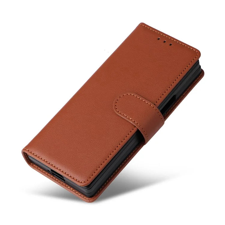For Samsung Galaxy Z Fold5 5G Case Wallet PU Leather Stand Phone Cover
