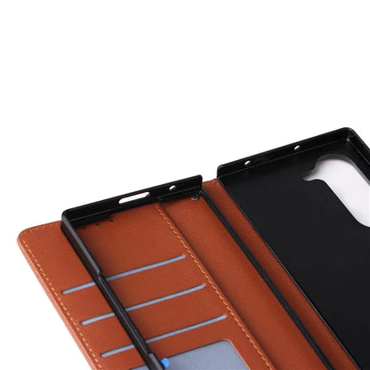 For Samsung Galaxy Z Fold5 5G Case Wallet PU Leather Stand Phone Cover