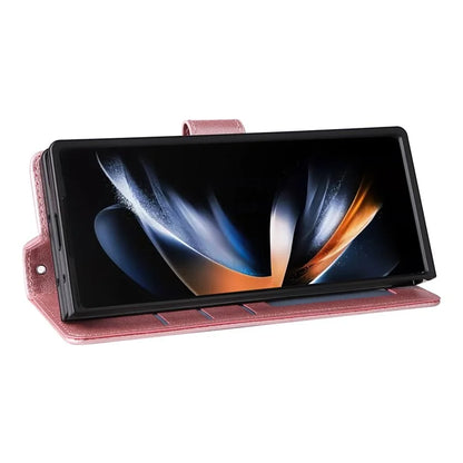 For Samsung Galaxy Z Fold5 5G Case Wallet PU Leather Stand Phone Cover