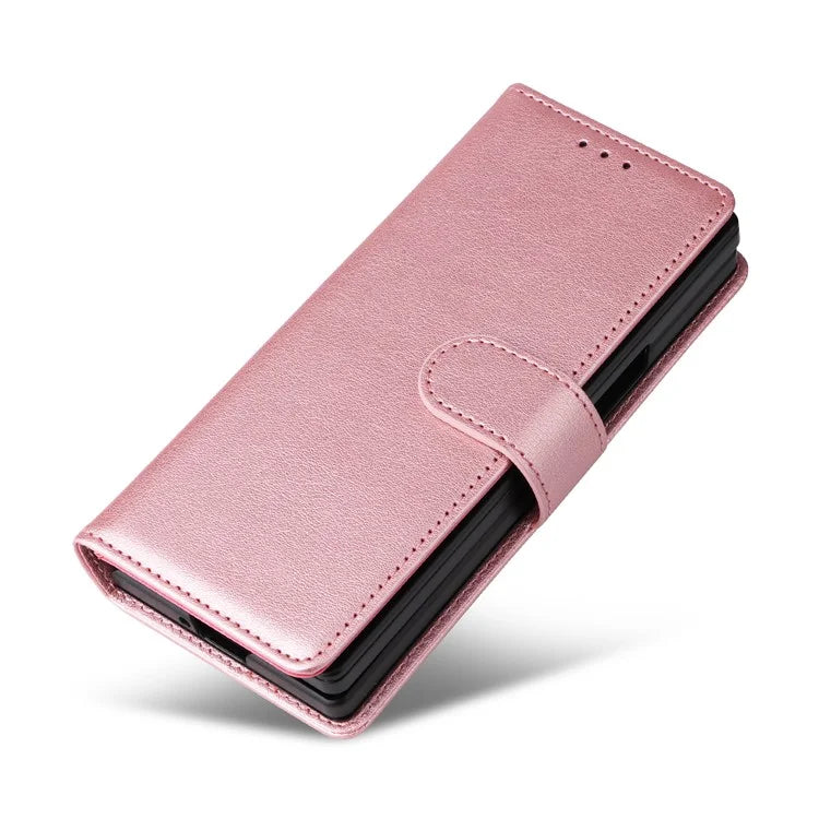 For Samsung Galaxy Z Fold5 5G Case Wallet PU Leather Stand Phone Cover