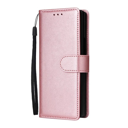 For Samsung Galaxy Z Fold5 5G Case Wallet PU Leather Stand Phone Cover