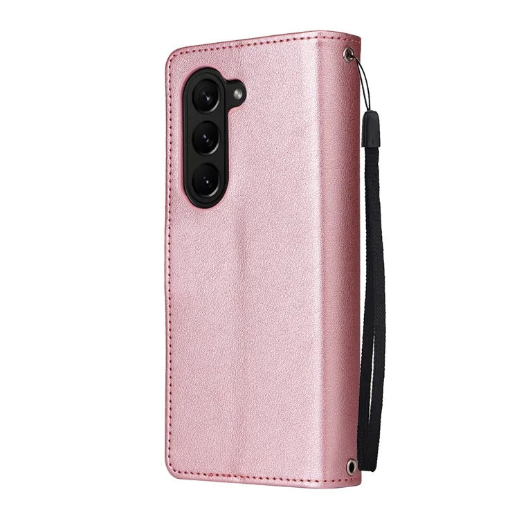 For Samsung Galaxy Z Fold5 5G Case Wallet PU Leather Stand Phone Cover