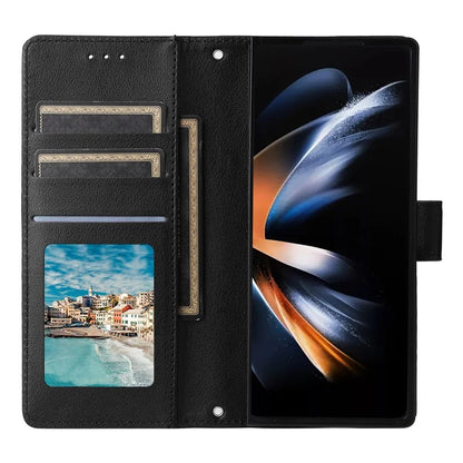 For Samsung Galaxy Z Fold5 5G Case Wallet PU Leather Stand Phone Cover