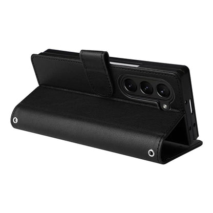 For Samsung Galaxy Z Fold5 5G Case Wallet PU Leather Stand Phone Cover