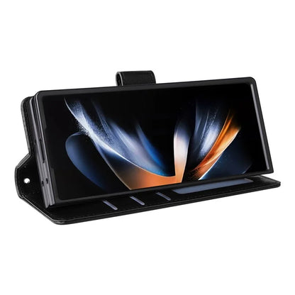 For Samsung Galaxy Z Fold5 5G Case Wallet PU Leather Stand Phone Cover