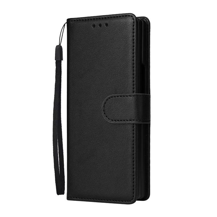For Samsung Galaxy Z Fold5 5G Case Wallet PU Leather Stand Phone Cover