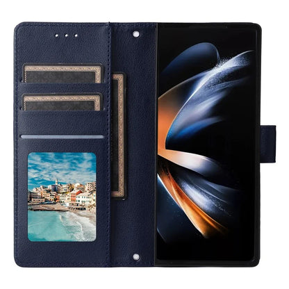 For Samsung Galaxy Z Fold5 5G Case Wallet PU Leather Stand Phone Cover