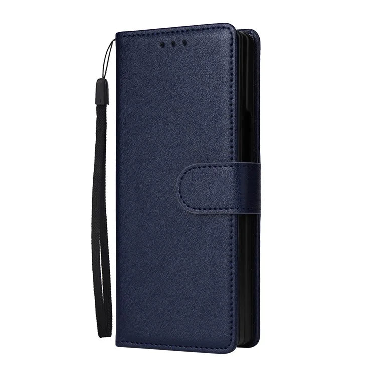 For Samsung Galaxy Z Fold5 5G Case Wallet PU Leather Stand Phone Cover