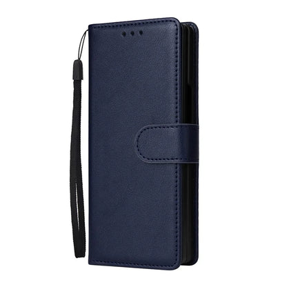 For Samsung Galaxy Z Fold5 5G Case Wallet PU Leather Stand Phone Cover