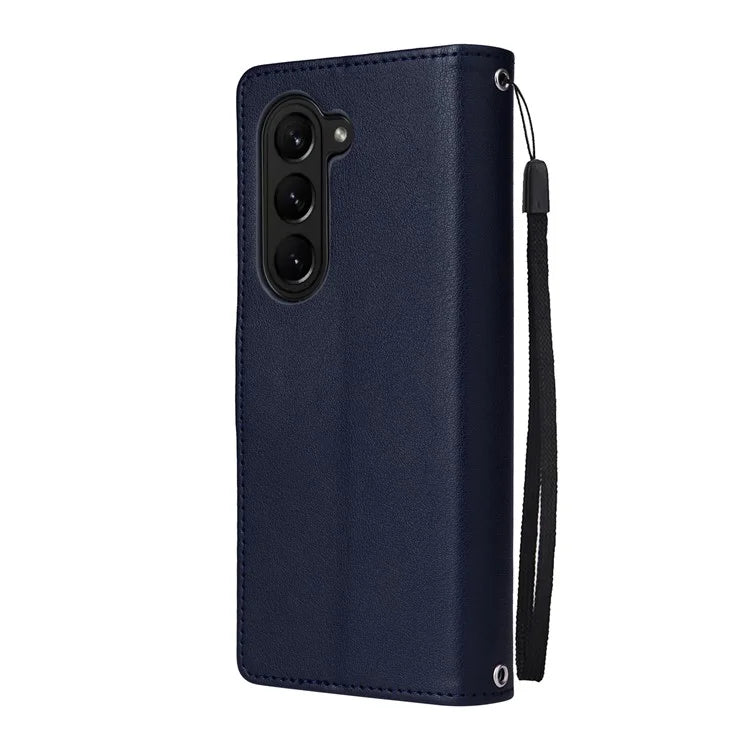 For Samsung Galaxy Z Fold5 5G Case Wallet PU Leather Stand Phone Cover