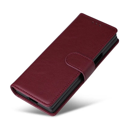 For Samsung Galaxy Z Fold5 5G Case Wallet PU Leather Stand Phone Cover