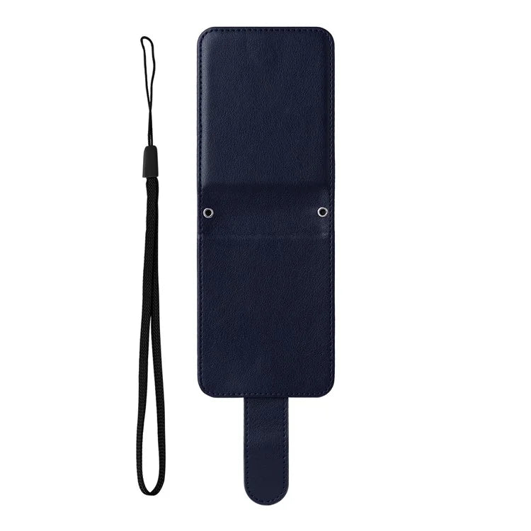 For Samsung Galaxy Z Flip6 5G Case PU Leather Card Holder Folding Phone Cover