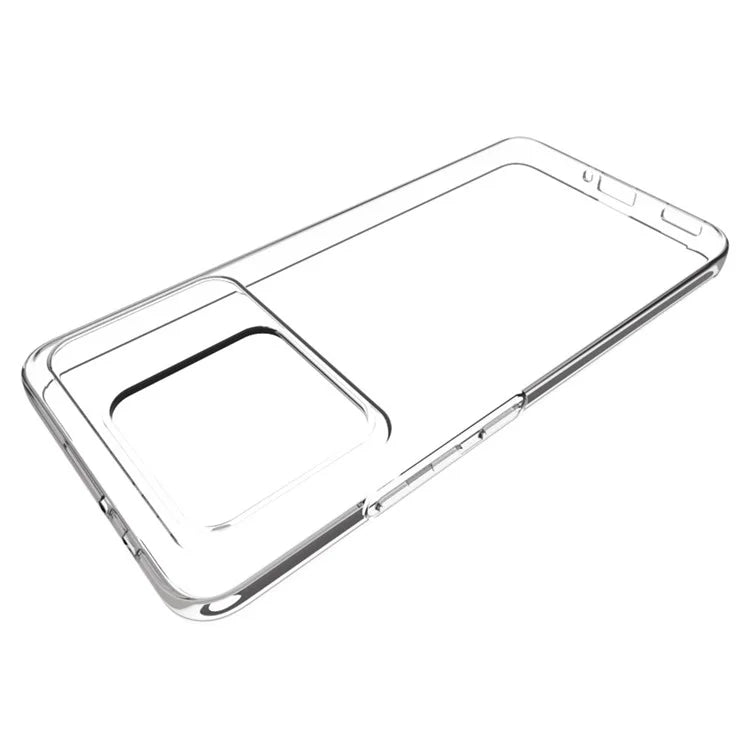 10Pcs / Pack For Xiaomi Redmi K70 Ultra Case TPU Crystal Clear Phone Cover Watermark-Free
