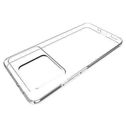 10Pcs / Pack For Xiaomi Redmi K70 Ultra Case TPU Crystal Clear Phone Cover Watermark-Free