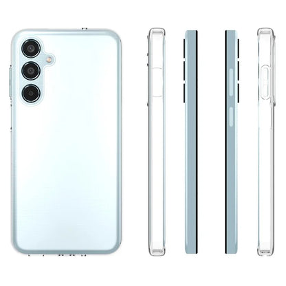 10Pcs / Pack For Samsung Galaxy M35 5G Case Shockproof TPU Phone Cover Internal Watermark-Free