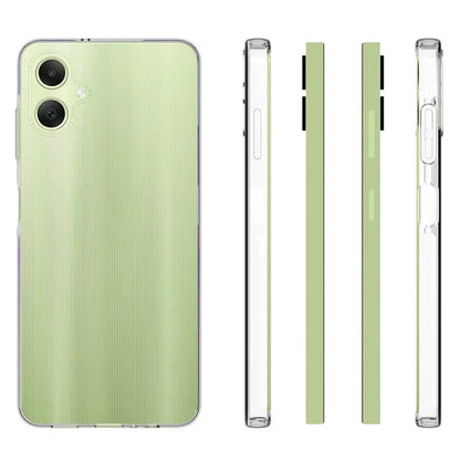 10Pcs / Pack For Samsung Galaxy A06 Case TPU Watermark-Free Protective Phone Cover