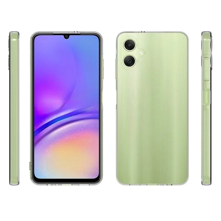 10Pcs / Pack For Samsung Galaxy A06 Case TPU Watermark-Free Protective Phone Cover