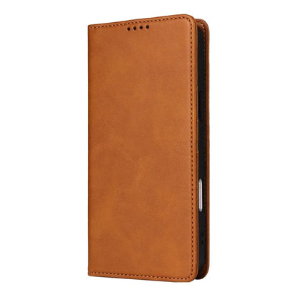 For iPhone 15 Plus / 14 Plus Case RFID Blocking PU Leather Wallet Stand Cover