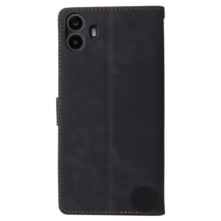 For Nothing CMF Phone 1 Leather Case RFID Blocking Wallet Phone Cover