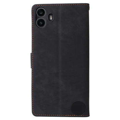 For Nothing CMF Phone 1 Leather Case RFID Blocking Wallet Phone Cover
