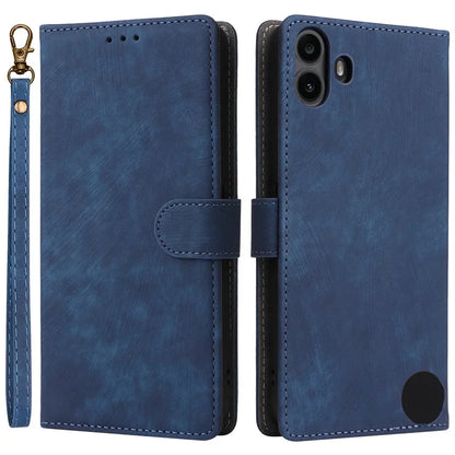 For Nothing CMF Phone 1 Leather Case RFID Blocking Wallet Phone Cover