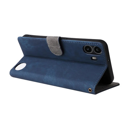 For Nothing CMF Phone 1 Leather Case RFID Blocking Wallet Phone Cover