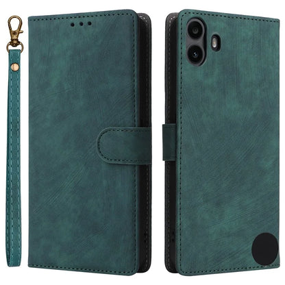 For Nothing CMF Phone 1 Leather Case RFID Blocking Wallet Phone Cover
