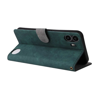 For Nothing CMF Phone 1 Leather Case RFID Blocking Wallet Phone Cover