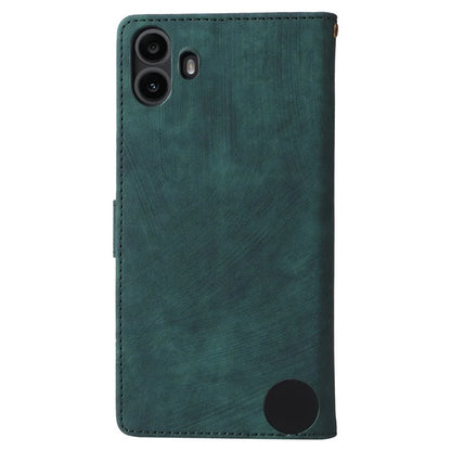 For Nothing CMF Phone 1 Leather Case RFID Blocking Wallet Phone Cover