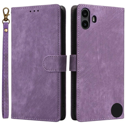 For Nothing CMF Phone 1 Leather Case RFID Blocking Wallet Phone Cover