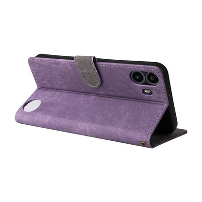 For Nothing CMF Phone 1 Leather Case RFID Blocking Wallet Phone Cover