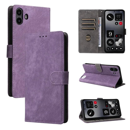 For Nothing CMF Phone 1 Leather Case RFID Blocking Wallet Phone Cover