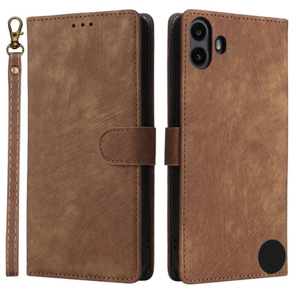 For Nothing CMF Phone 1 Leather Case RFID Blocking Wallet Phone Cover