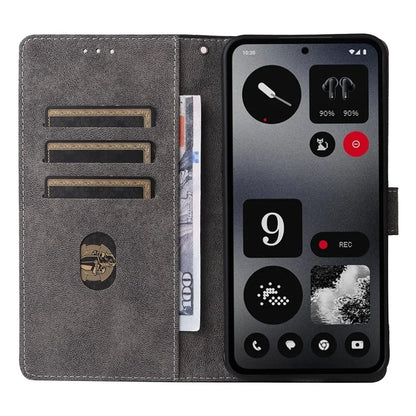 For Nothing CMF Phone 1 Leather Case RFID Blocking Wallet Phone Cover