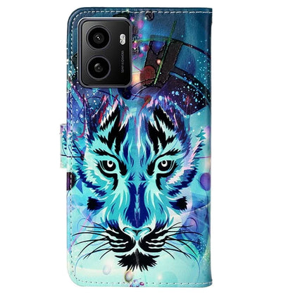 For HMD Pulse / Pulse+ Case Pattern Leather Phone Cover with Card Holder