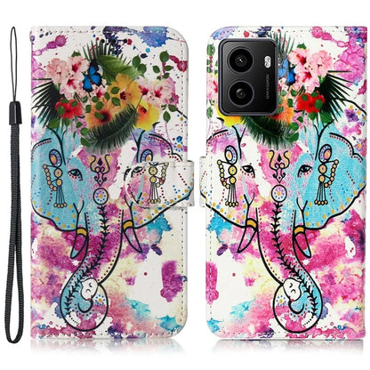 For HMD Pulse / Pulse+ Case Pattern Leather Phone Cover with Card Holder