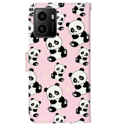 For HMD Pulse / Pulse+ Case Pattern Leather Phone Cover with Card Holder