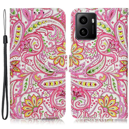 For HMD Pulse / Pulse+ Case Pattern Leather Phone Cover with Card Holder
