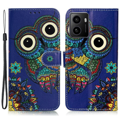 For HMD Pulse / Pulse+ Case Pattern Leather Phone Cover with Card Holder
