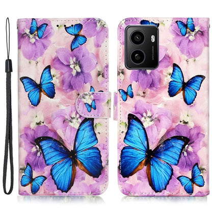 For HMD Pulse / Pulse+ Case Pattern Leather Phone Cover with Card Holder