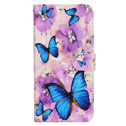 For HMD Pulse / Pulse+ Case Pattern Leather Phone Cover with Card Holder