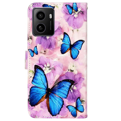 For HMD Pulse / Pulse+ Case Pattern Leather Phone Cover with Card Holder