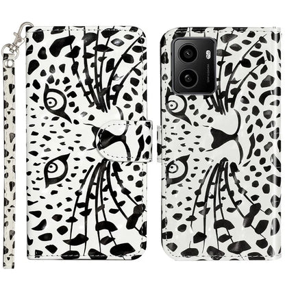 For HMD Pulse / Pulse+ Case 3D Pattern Printed Phone Leather Phone Cover