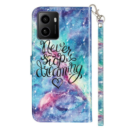 For HMD Pulse / Pulse+ Case 3D Pattern Printed Phone Leather Phone Cover